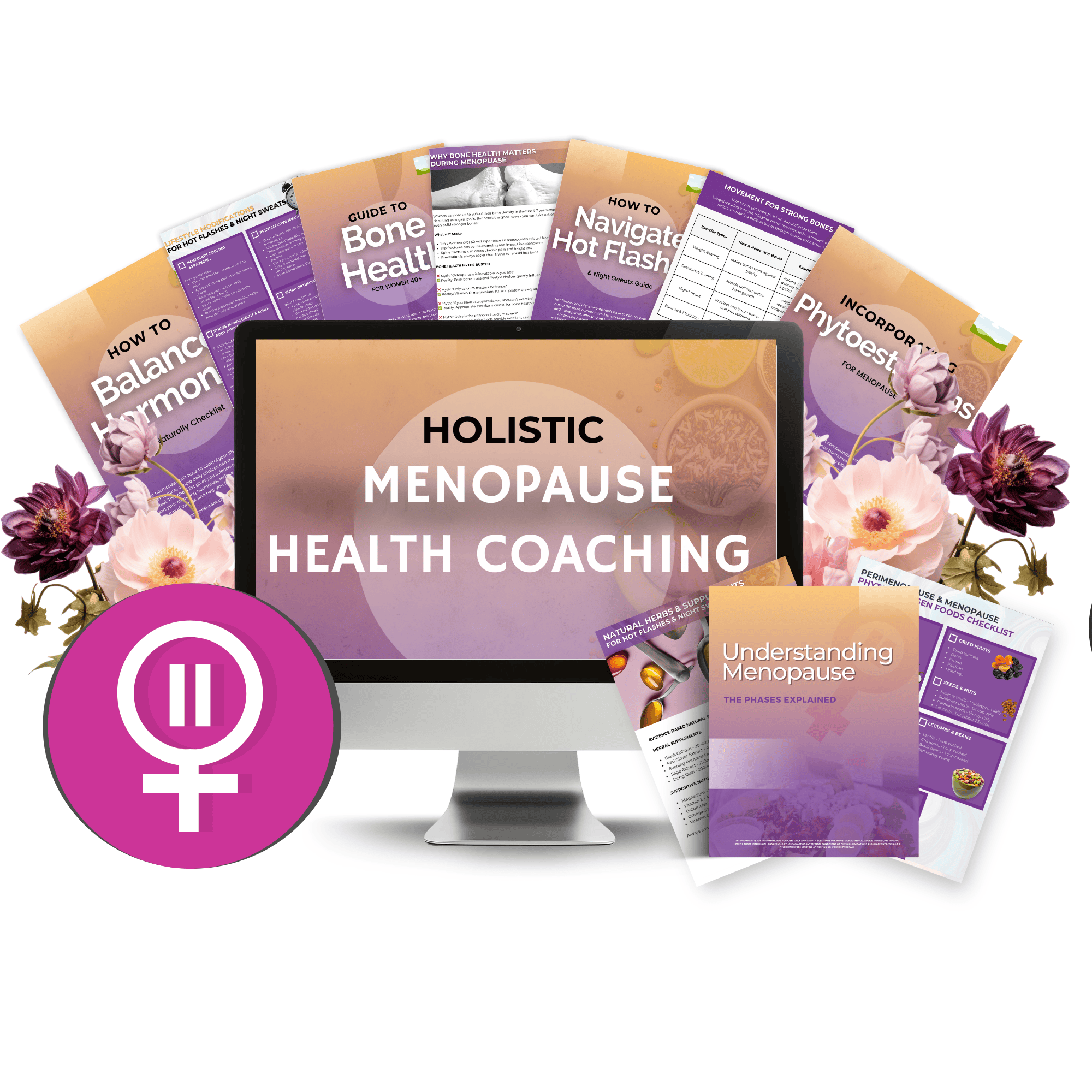 Holistic Nutrition & Health Coaching Bundle